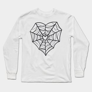 Love web Long Sleeve T-Shirt